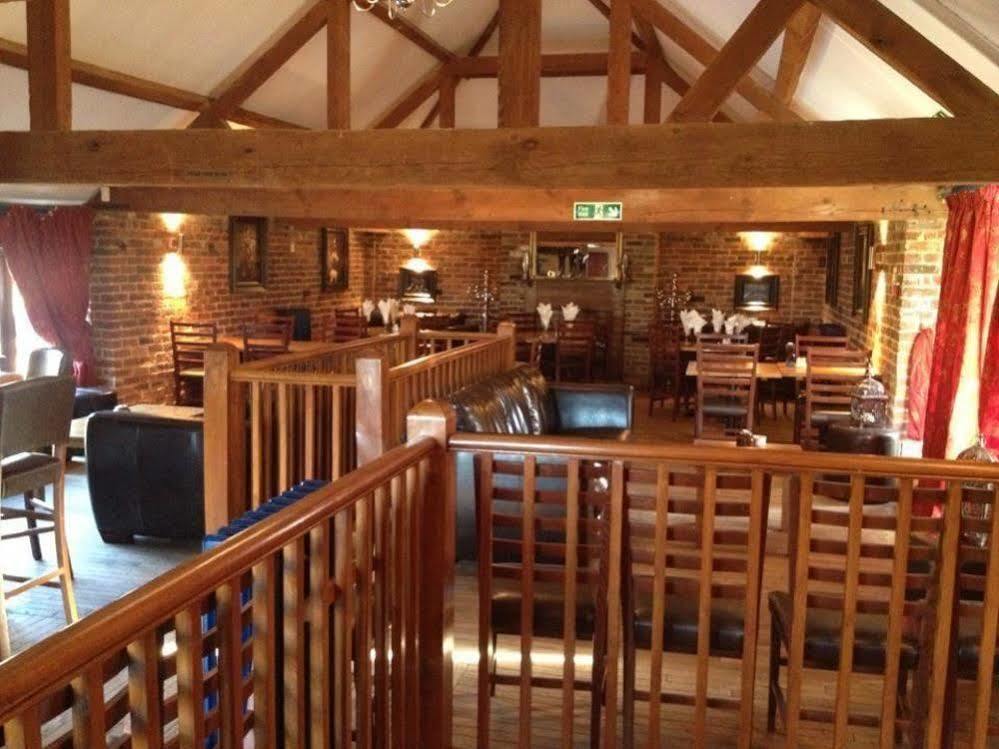 Crockstead Farm Hotel Lewes Exterior photo