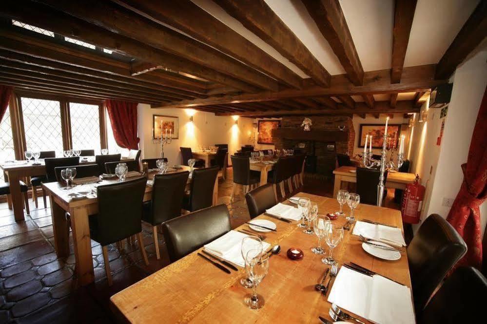 Crockstead Farm Hotel Lewes Exterior photo
